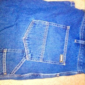 Men's denim jeans